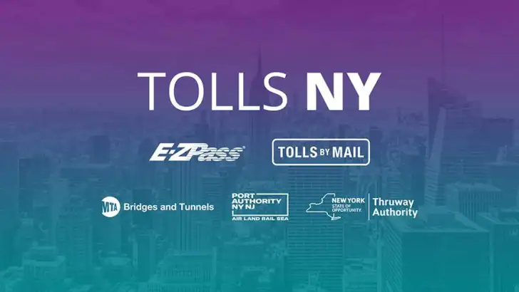 Official E-ZPass NY feature graphic
