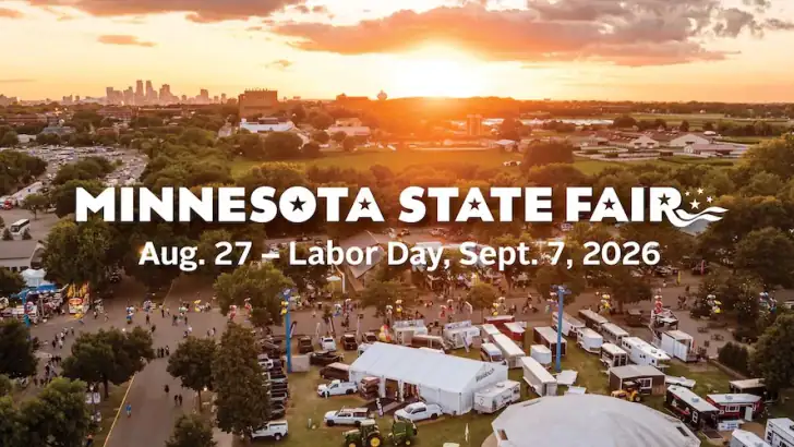 Official MN State Fair App feature graphic
