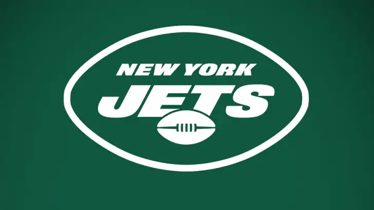 Official New York Jets feature graphic