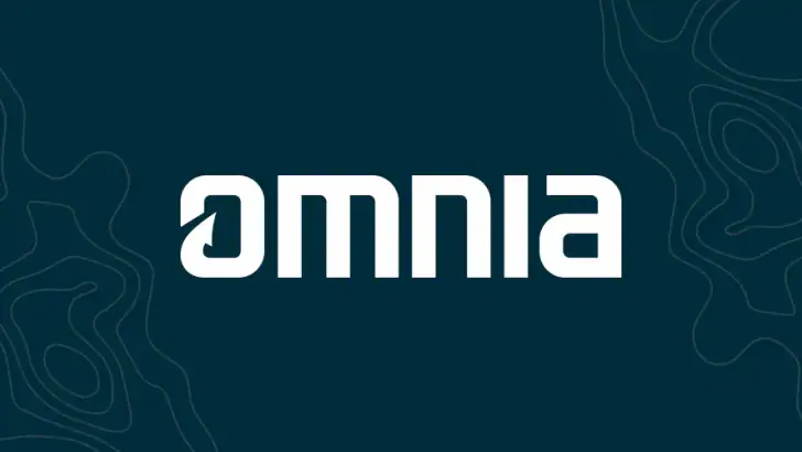 Omnia Fishing: Spots & Maps feature graphic