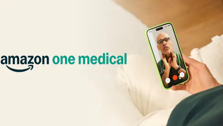 One Medical feature graphic