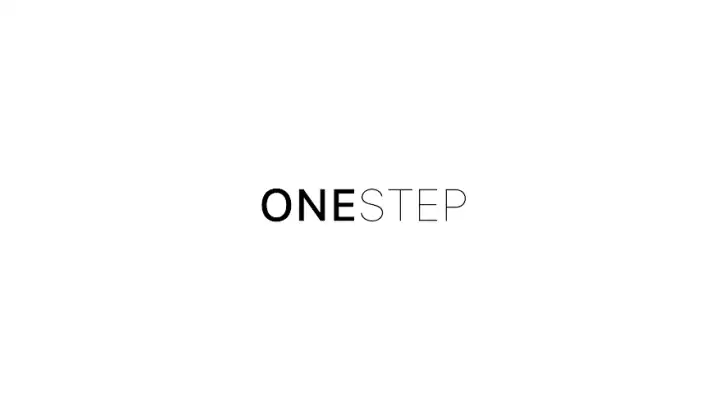 One Step feature graphic