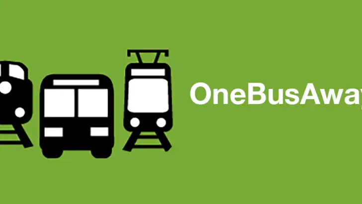 OneBusAway feature graphic