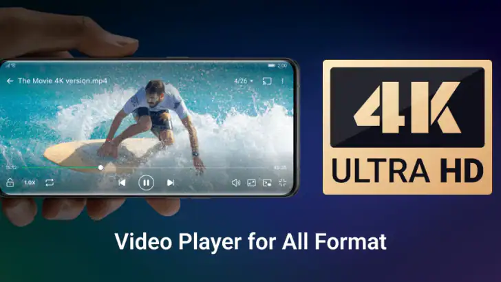 OnePlayer - Video Downloader feature graphic