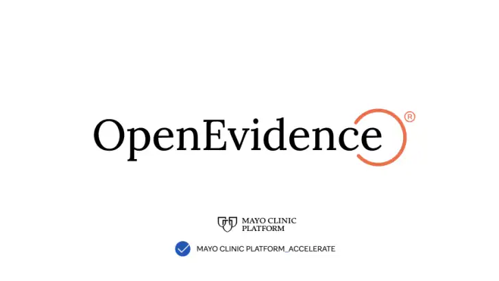OpenEvidence feature graphic