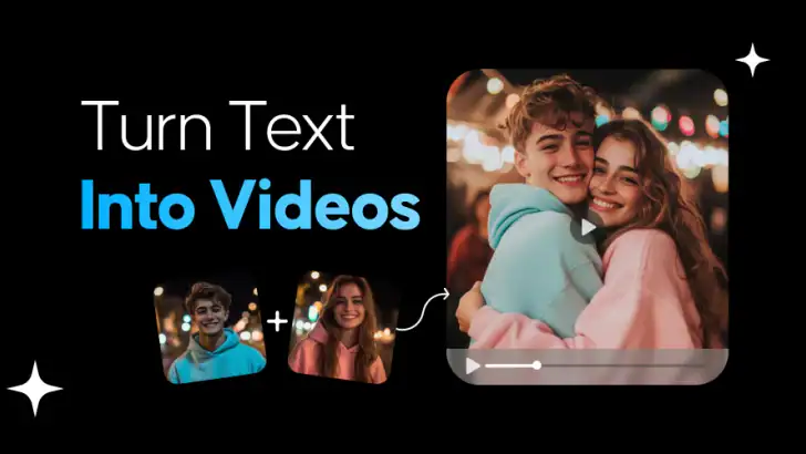 OpenVideo - AI Video Generator feature graphic