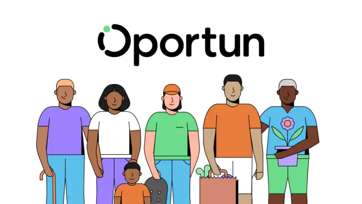 Oportun: Savings & Loans feature graphic