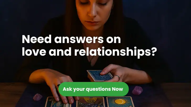Orb: Live Psychic Chat & Tarot feature graphic