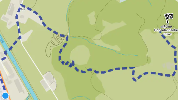 Organic Maps・Offline Map & GPS feature graphic