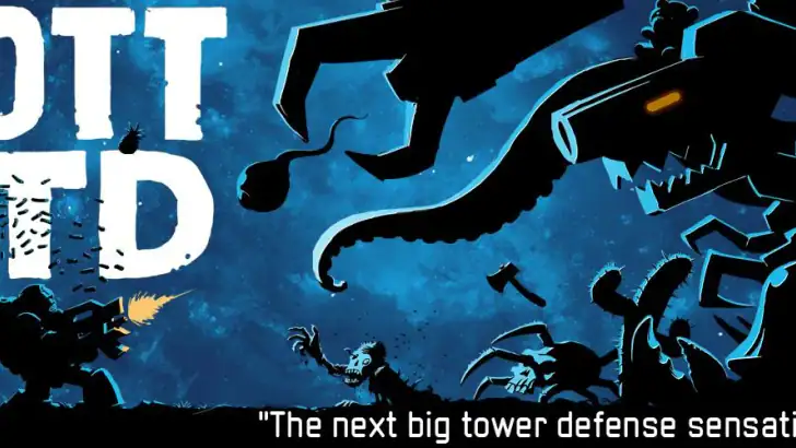 OTTTD : Over The Top TD feature graphic