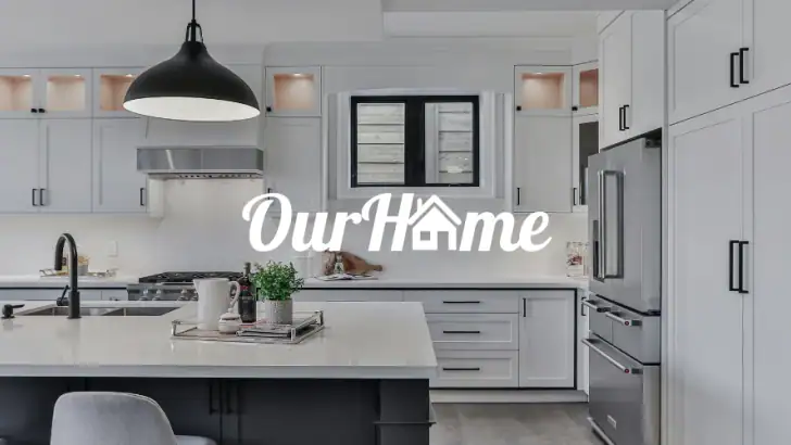 OurHome feature graphic