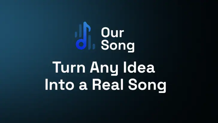 OurSongs: Custom Song Maker feature graphic