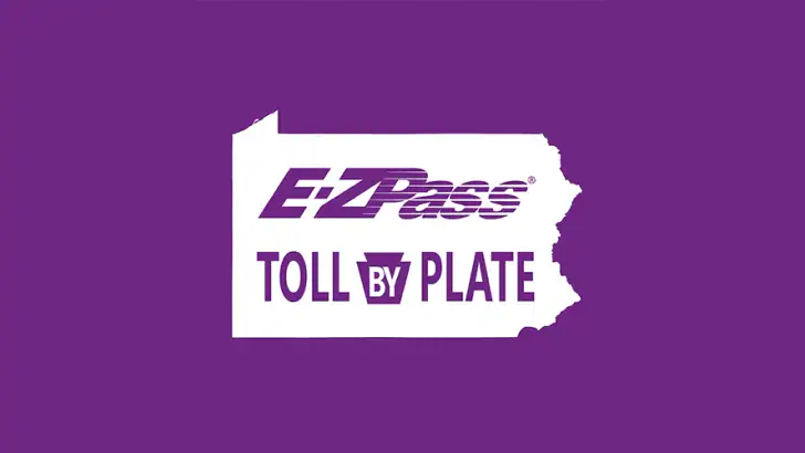 PA Toll Pay feature graphic