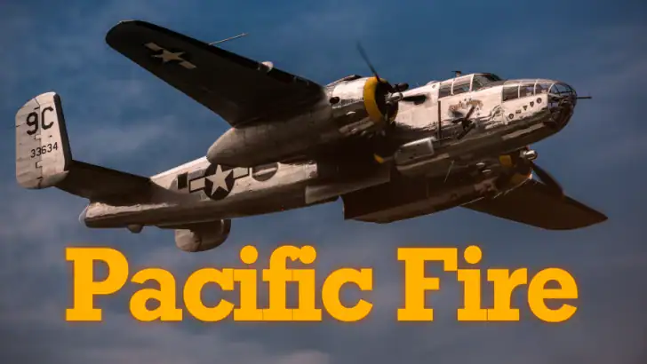 Pacific Fire feature graphic