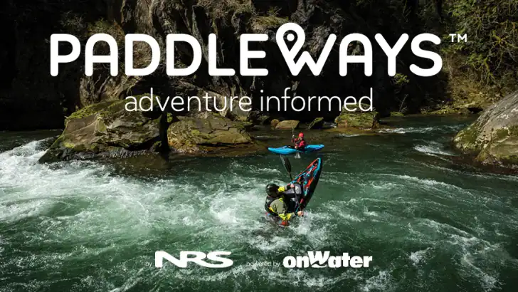 Paddle Ways - Lets Go Paddling feature graphic