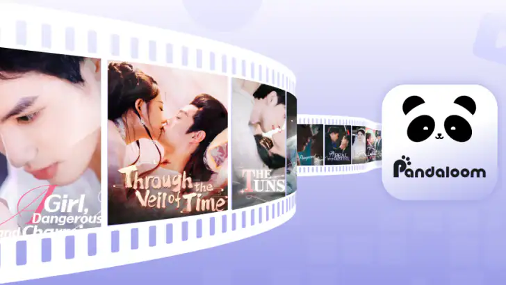PandaLoom-Movies & Dramas feature graphic