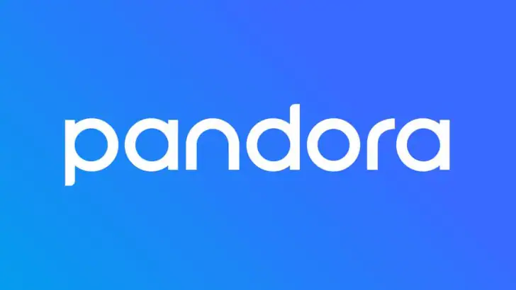 Pandora Music for TV feature graphic