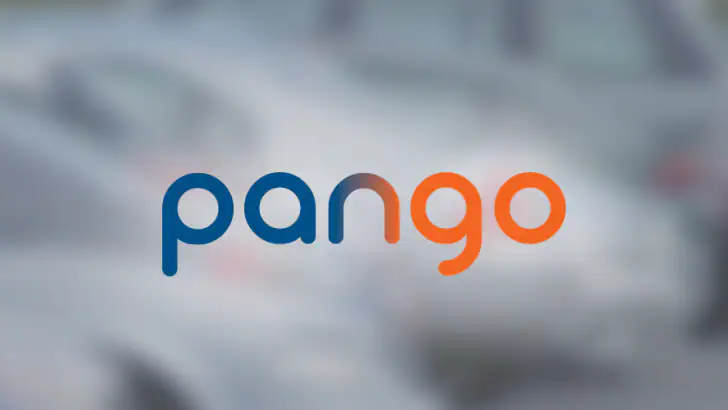 Pango Parking feature graphic