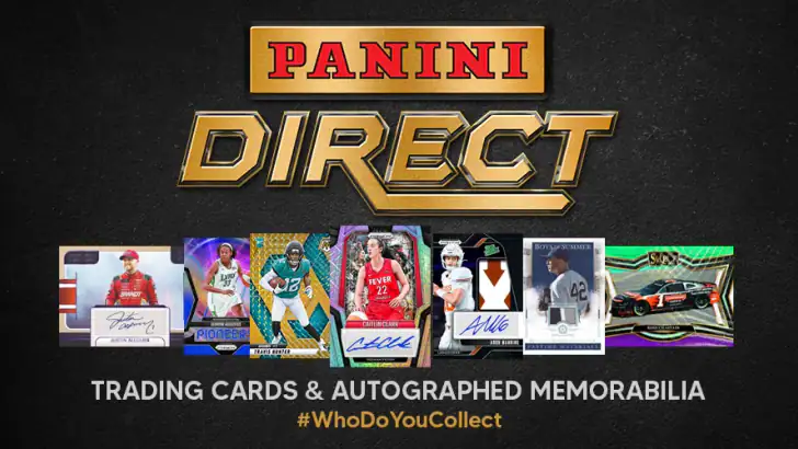Panini Direct feature graphic