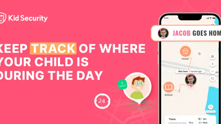 Parental Control App Blocker feature graphic