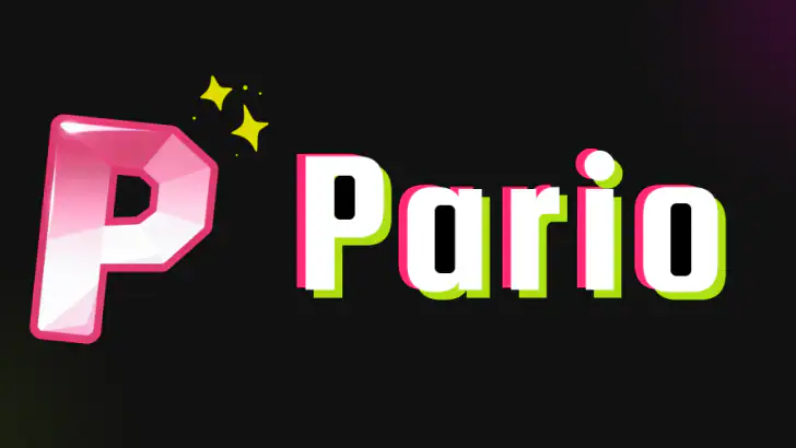 Pario: Chat, Meet & Dating App feature graphic