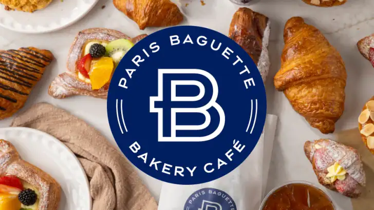 Paris Baguette feature graphic