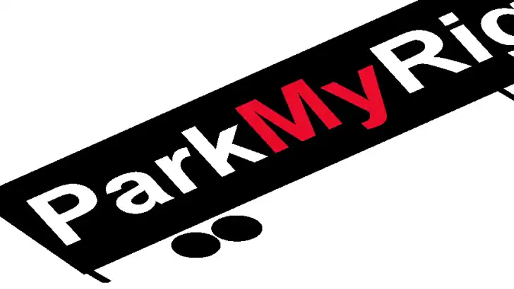 ParkMyRig, Truck Parking Guide feature graphic