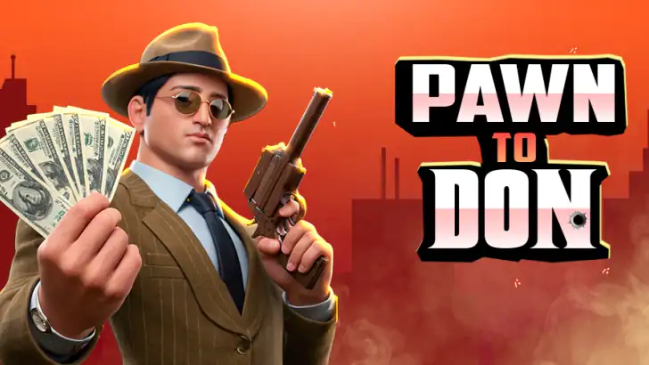Pawn to Don - Crime Story feature graphic