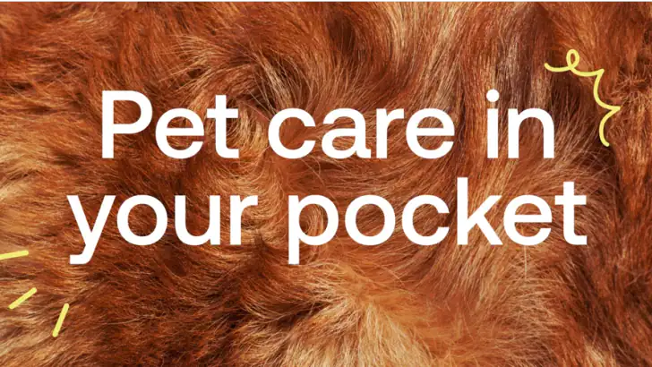 Pawp: 24/7 Vet & Pet Care feature graphic