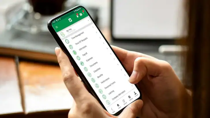 Paycom feature graphic