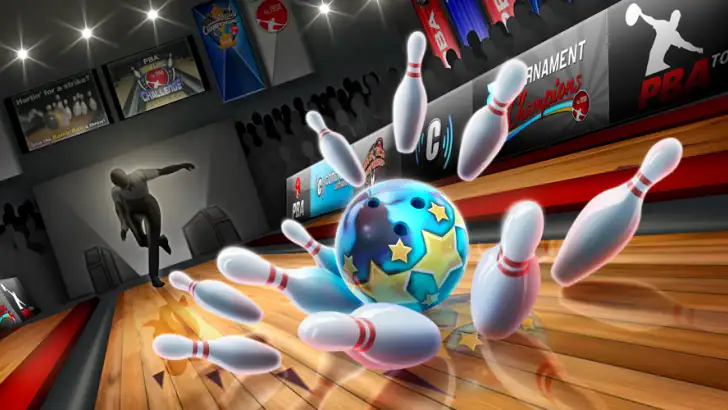 PBA® Bowling Challenge feature graphic