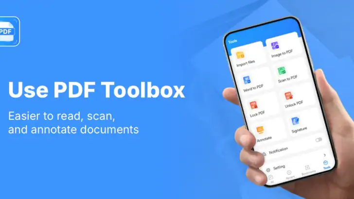 PDF Toolbox feature graphic