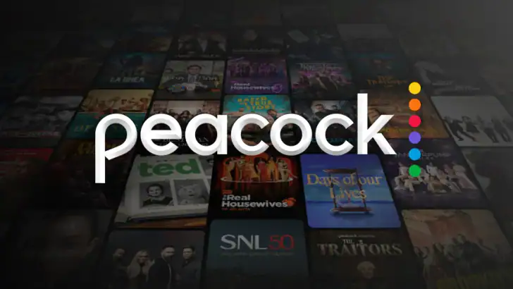 Peacock TV: Stream TV & Movies feature graphic