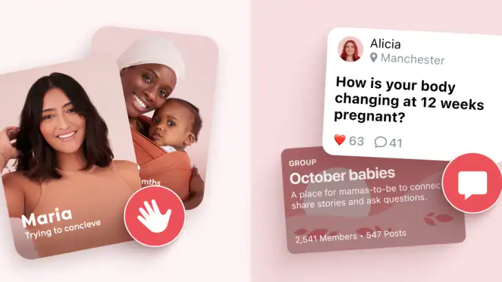 Peanut App feature graphic