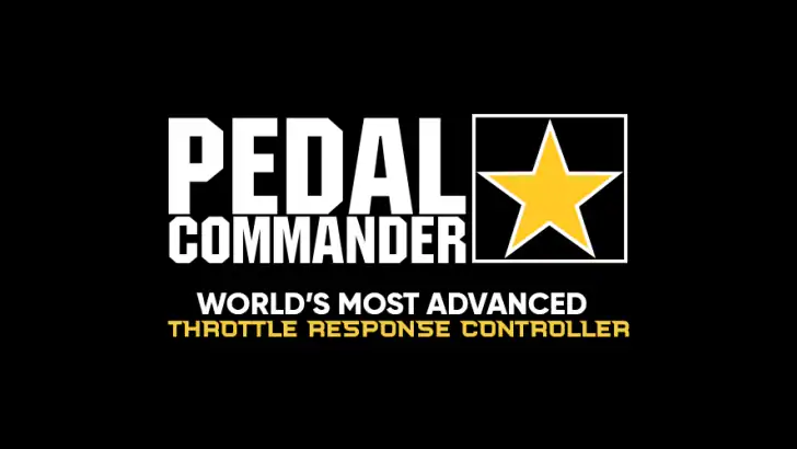 Pedal Commander feature graphic