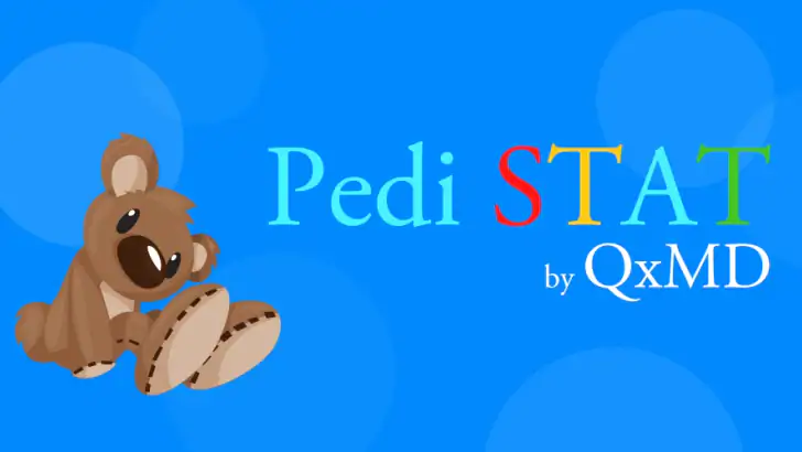 Pedi STAT feature graphic