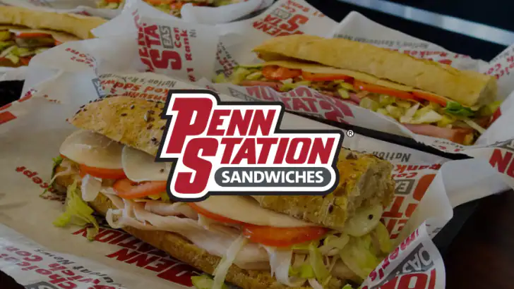 Penn Station Sandwiches feature graphic