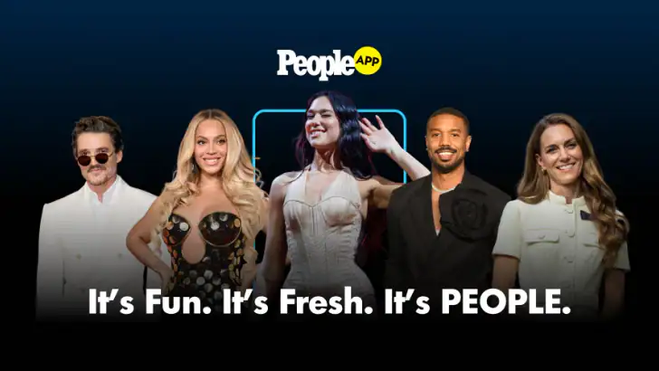 PEOPLE: Pop Culture & Puzzles feature graphic