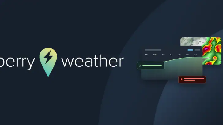 Perry Weather feature graphic