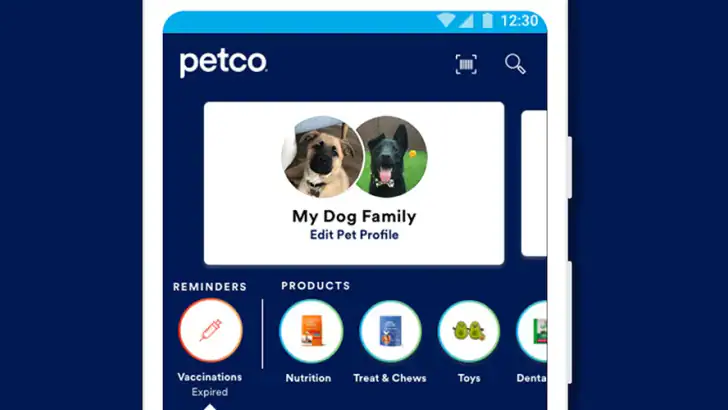 Petco: The Pet Parents Partner feature graphic