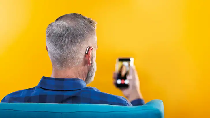 Philips HearLink 2 feature graphic