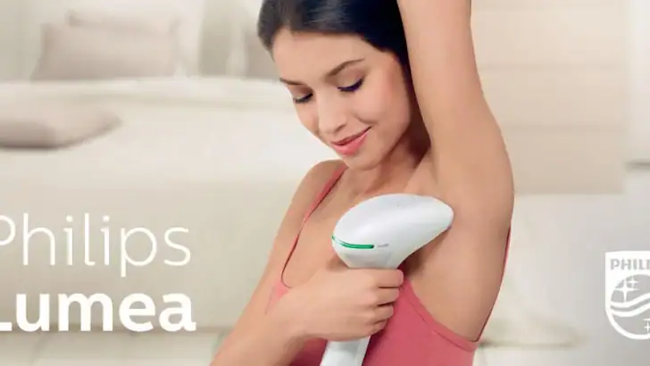 Philips Lumea IPL feature graphic