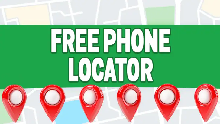 Phone Tracker By Number in US feature graphic