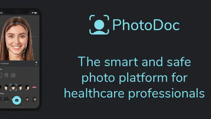 PhotoDoc feature graphic