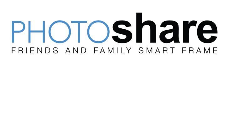 PhotoShare Frame v2 feature graphic