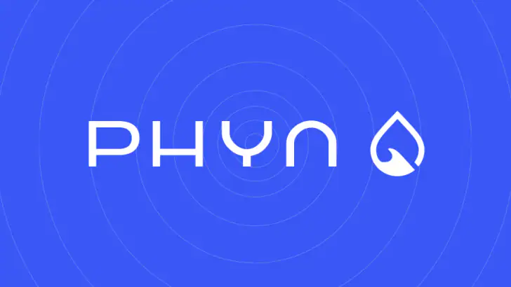 Phyn feature graphic