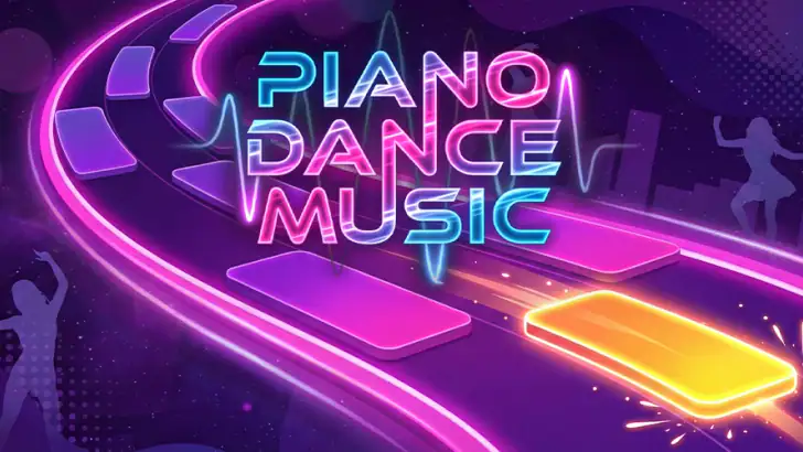 Piano Dance Music feature graphic