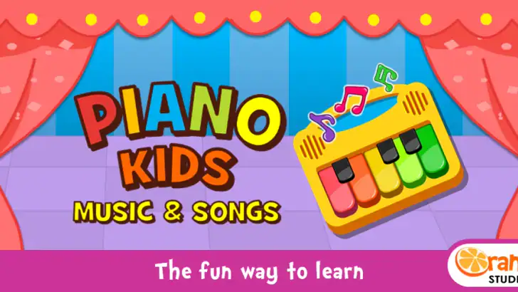 Piano Kids - Music & Songs feature graphic