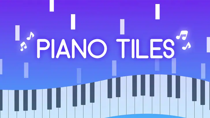 Piano Tiles ™ - Tap Music Game feature graphic