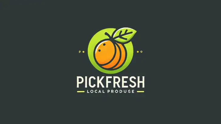 PickFresh App feature graphic